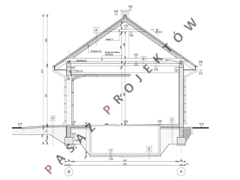 BUDYNEK GOSPODARCZY K0111