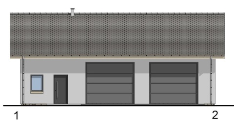 BUDYNEK GOSPODARCZY K0111