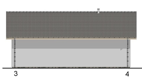 BUDYNEK GOSPODARCZY K0111