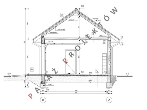 BUDYNEK GOSPODARCZY K0121
