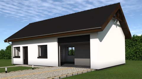 BUDYNEK GOSPODARCZY K0121