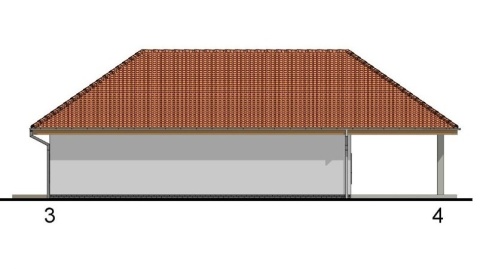 BUDYNEK GOSPODARCZY K2057