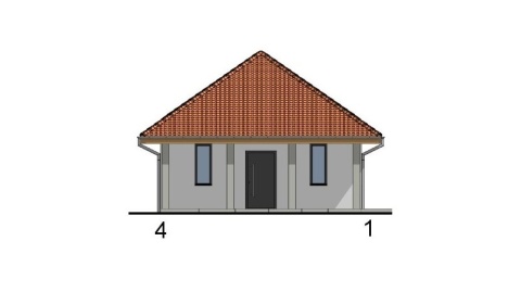 BUDYNEK GOSPODARCZY K2057