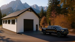 BUDYNEK GOSPODARCZY K2245