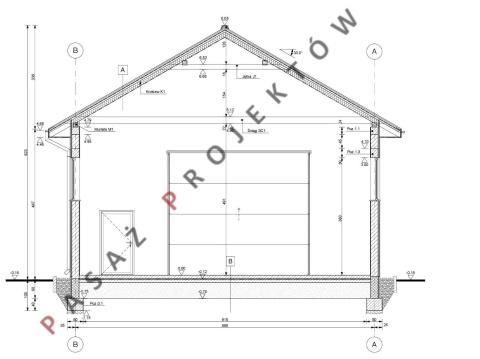 BUDYNEK GOSPODARCZY K2245