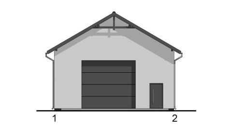 BUDYNEK GOSPODARCZY K2245