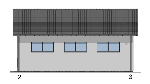 BUDYNEK GOSPODARCZY K2245