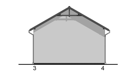 BUDYNEK GOSPODARCZY K2245