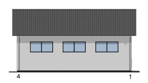 BUDYNEK GOSPODARCZY K2245