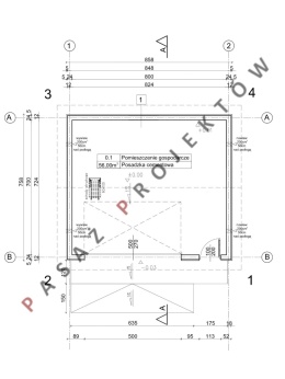 BUDYNEK GOSPODARCZY K6