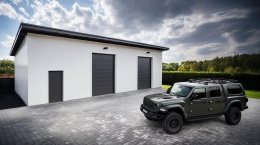 BUDYNEK GOSPODARCZY KJ123