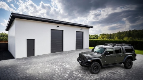 BUDYNEK GOSPODARCZY KJ123