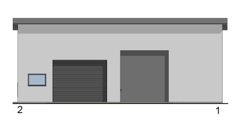 BUDYNEK GOSPODARCZY KJ124