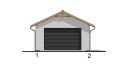 BUDYNEK GOSPODARCZY R2252