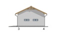 BUDYNEK GOSPODARCZY R2252