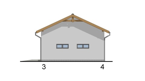 BUDYNEK GOSPODARCZY R2252