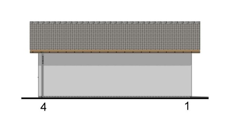 BUDYNEK GOSPODARCZY R2252
