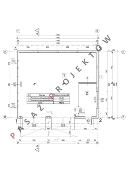 BUDYNEK GOSPODARCZY RJ112