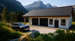 BUDYNEK GOSPODARCZY T2051