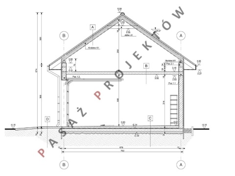 BUDYNEK GOSPODARCZY T2051