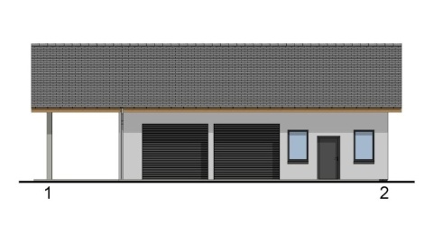 BUDYNEK GOSPODARCZY T2051