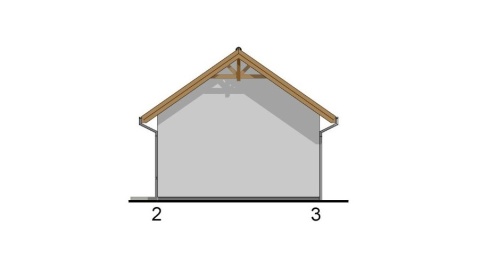 BUDYNEK GOSPODARCZY T2051