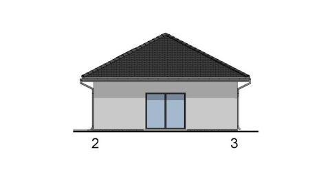 GARAŻ CZTEROSTANOWISKOWY H40