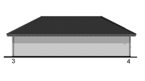 GARAŻ CZTEROSTANOWISKOWY H40
