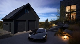 GARAŻ DWUSTANOWISKOWY F231