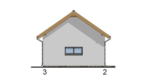 GARAŻ DWUSTANOWISKOWY F32R
