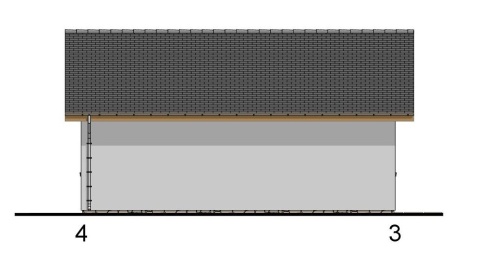 GARAŻ DWUSTANOWISKOWY F32R