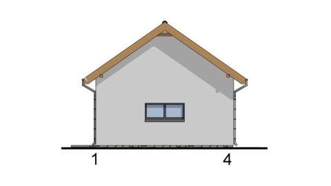 GARAŻ DWUSTANOWISKOWY F32R
