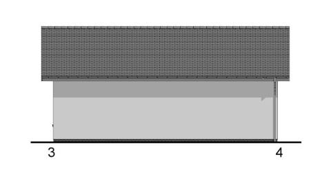 GARAŻ DWUSTANOWISKOWY K2054