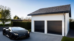 GARAŻ DWUSTANOWISKOWY K227