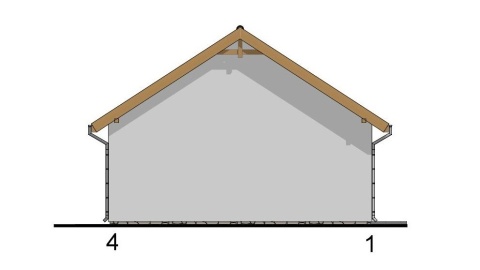 GARAŻ DWUSTANOWISKOWY K32