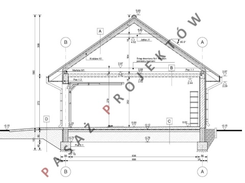 GARAŻ DWUSTANOWISKOWY R21