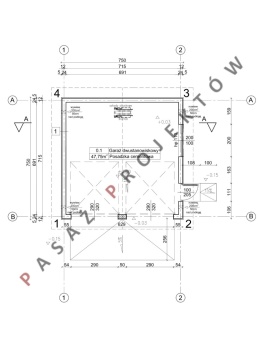 GARAŻ DWUSTANOWISKOWY R227