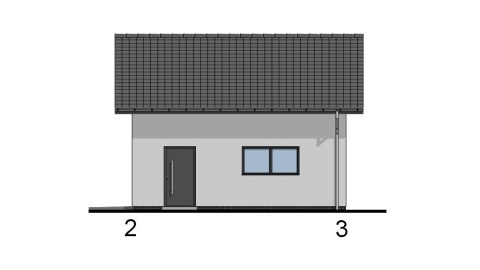 GARAŻ DWUSTANOWISKOWY R227