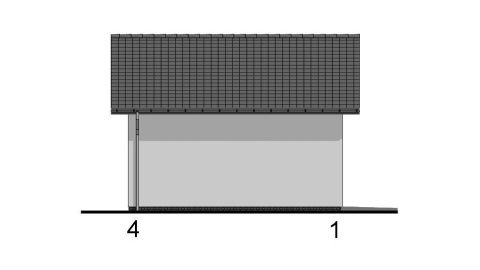GARAŻ DWUSTANOWISKOWY R227