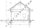 GARAŻ DWUSTANOWISKOWY R32