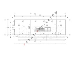 GARAŻ PIĘCIOSTANOWISKOWY G515