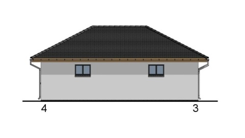 GARAŻ TRZYSTANOWISKOWY K30