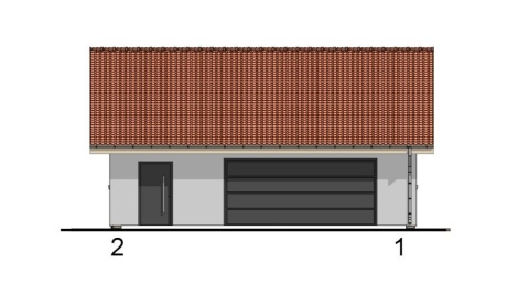 BUDYNEK GOSPODARCZY BO22