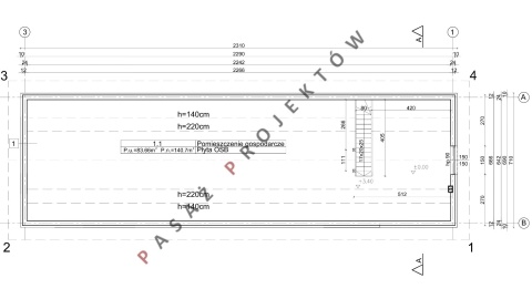 BUDYNEK GOSPODARCZY F015