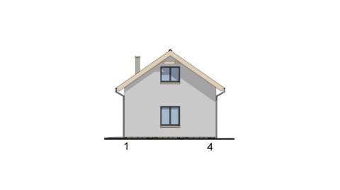 BUDYNEK GOSPODARCZY F015