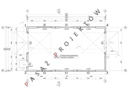 BUDYNEK GOSPODARCZY F2245