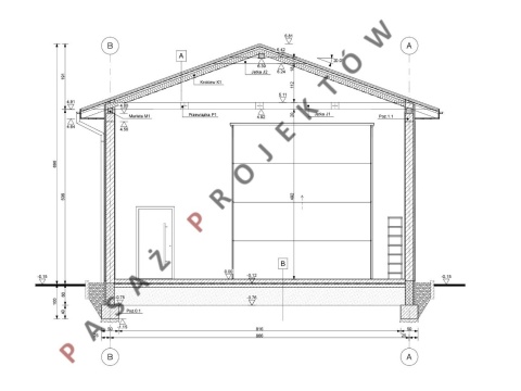 BUDYNEK GOSPODARCZY F2245