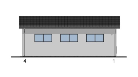 BUDYNEK GOSPODARCZY F2245
