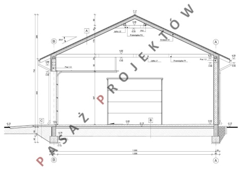 BUDYNEK GOSPODARCZY G0142