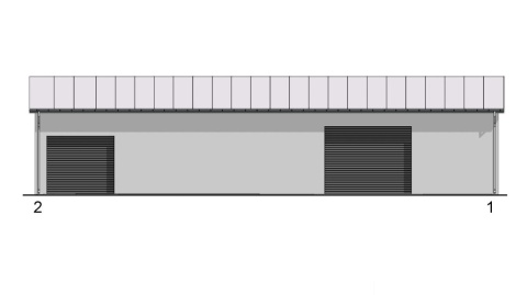 BUDYNEK GOSPODARCZY G0142
